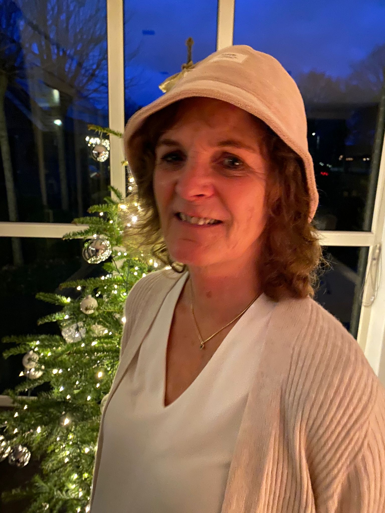 Toos Docter (secretaris)